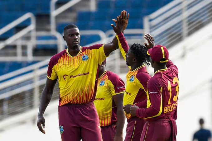 West Indies announce squad for ODI series against New Zealand